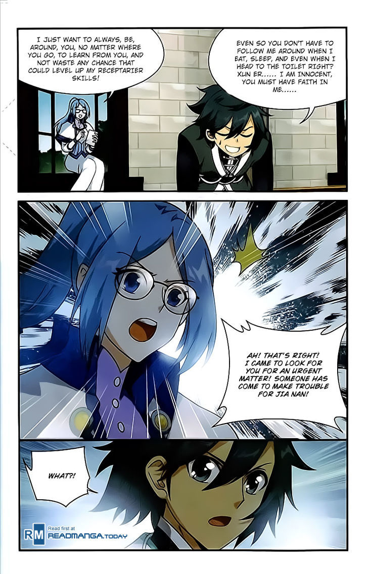 Doupo Cangqiong Chapter 204 page 9 - Chapter 204