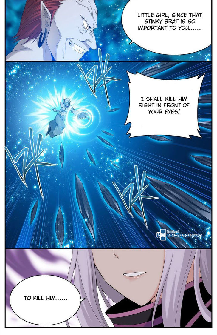 Doupo Cangqiong Chapter 205 page 11 - Chapter 205 : Alarming Strength