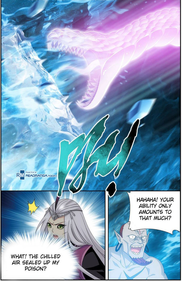 Doupo Cangqiong Chapter 205 page 13 - Chapter 205 : Alarming Strength