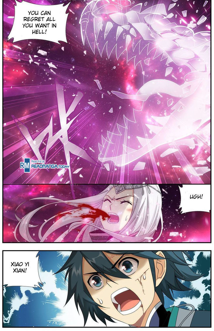 Doupo Cangqiong Chapter 205 page 14 - Chapter 205 : Alarming Strength