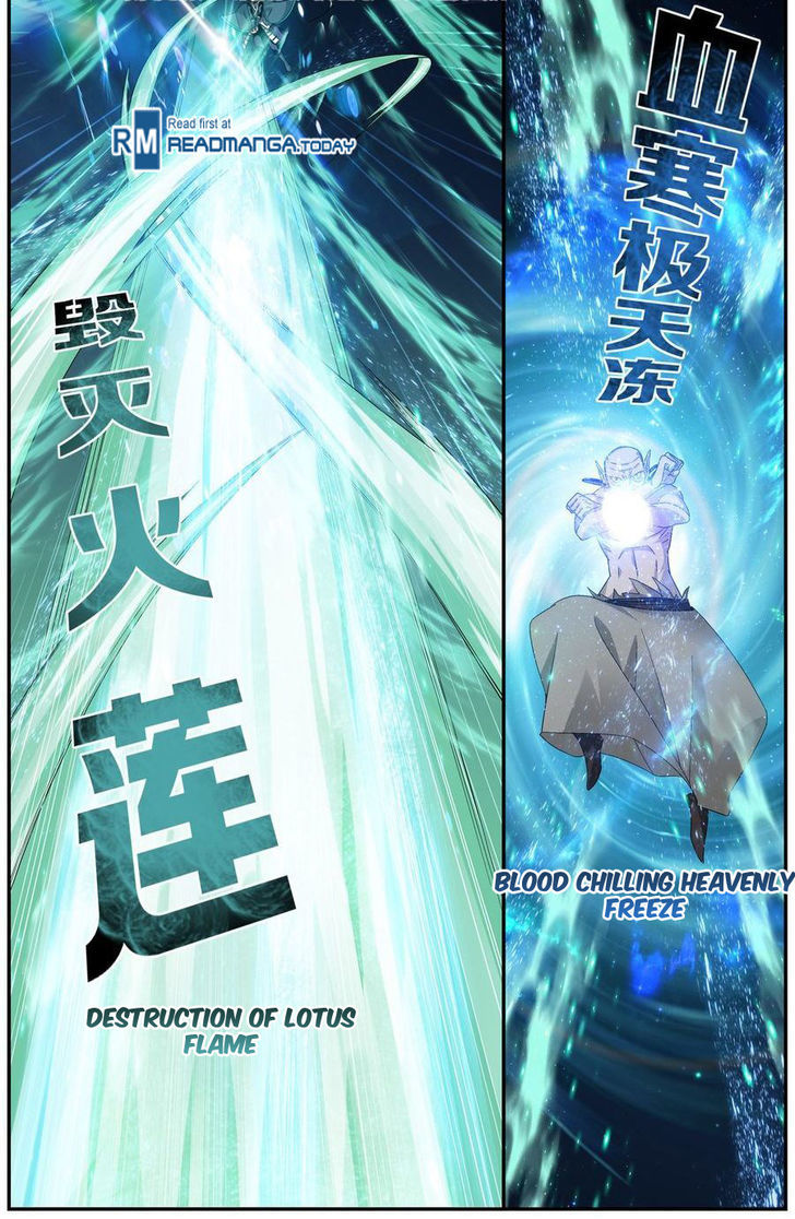 Doupo Cangqiong Chapter 205 page 19 - Chapter 205 : Alarming Strength