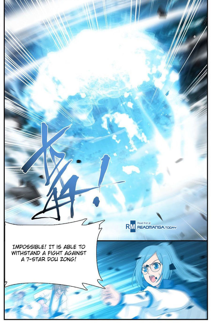 Doupo Cangqiong Chapter 205 page 2 - Chapter 205 : Alarming Strength