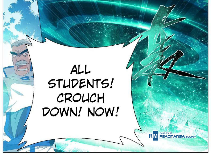 Doupo Cangqiong Chapter 205 page 21 - Chapter 205 : Alarming Strength