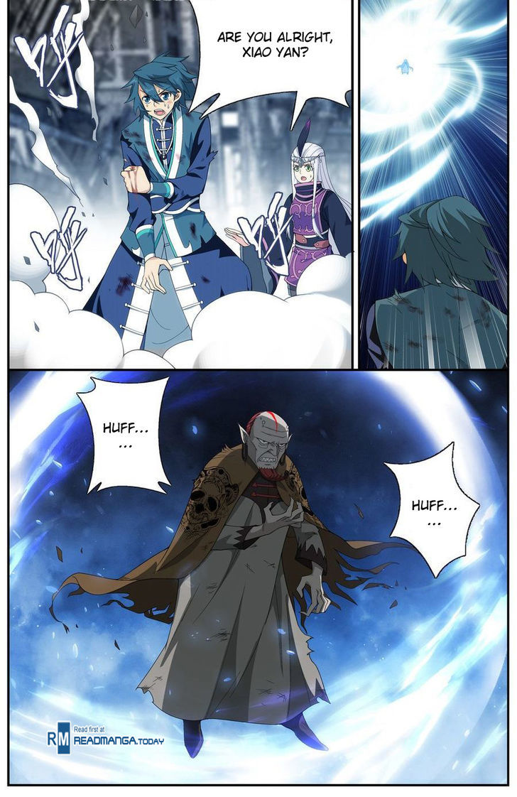 Doupo Cangqiong Chapter 205 page 3 - Chapter 205 : Alarming Strength