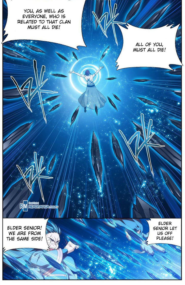 Doupo Cangqiong Chapter 205 page 5 - Chapter 205 : Alarming Strength