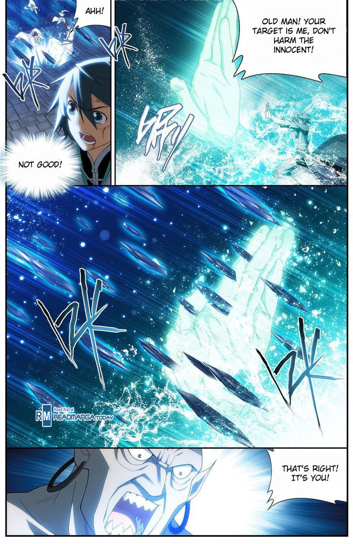 Doupo Cangqiong Chapter 205 page 6 - Chapter 205 : Alarming Strength