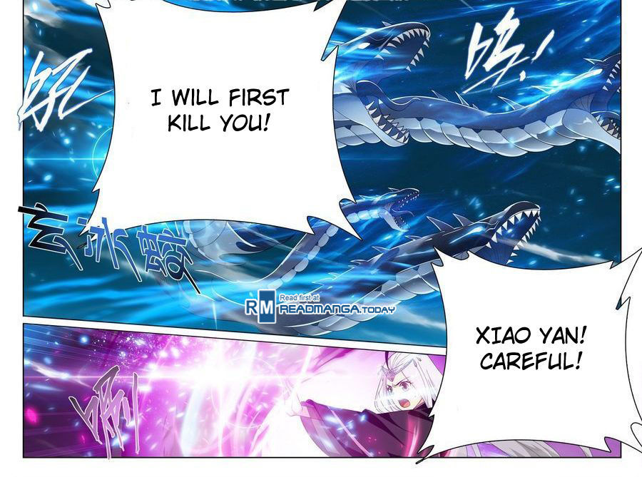 Doupo Cangqiong Chapter 205 page 7 - Chapter 205 : Alarming Strength