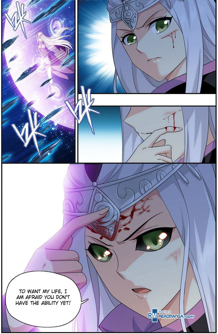 Doupo Cangqiong Chapter 205 page 9 - Chapter 205 : Alarming Strength