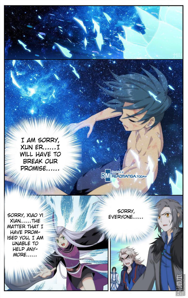 Doupo Cangqiong Chapter 206 page 10 - Chapter 206 : Qian Bai Two Elders