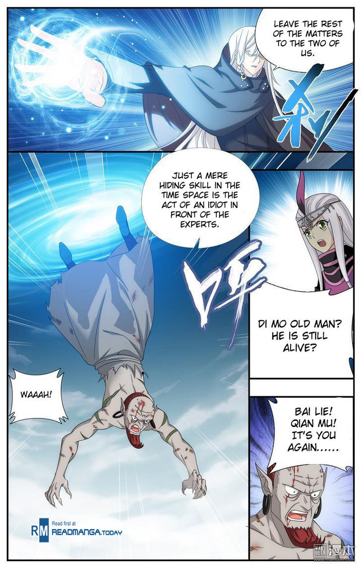 Doupo Cangqiong Chapter 206 page 15 - Chapter 206 : Qian Bai Two Elders