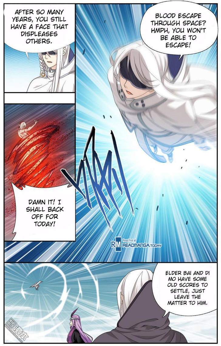 Doupo Cangqiong Chapter 206 page 16 - Chapter 206 : Qian Bai Two Elders