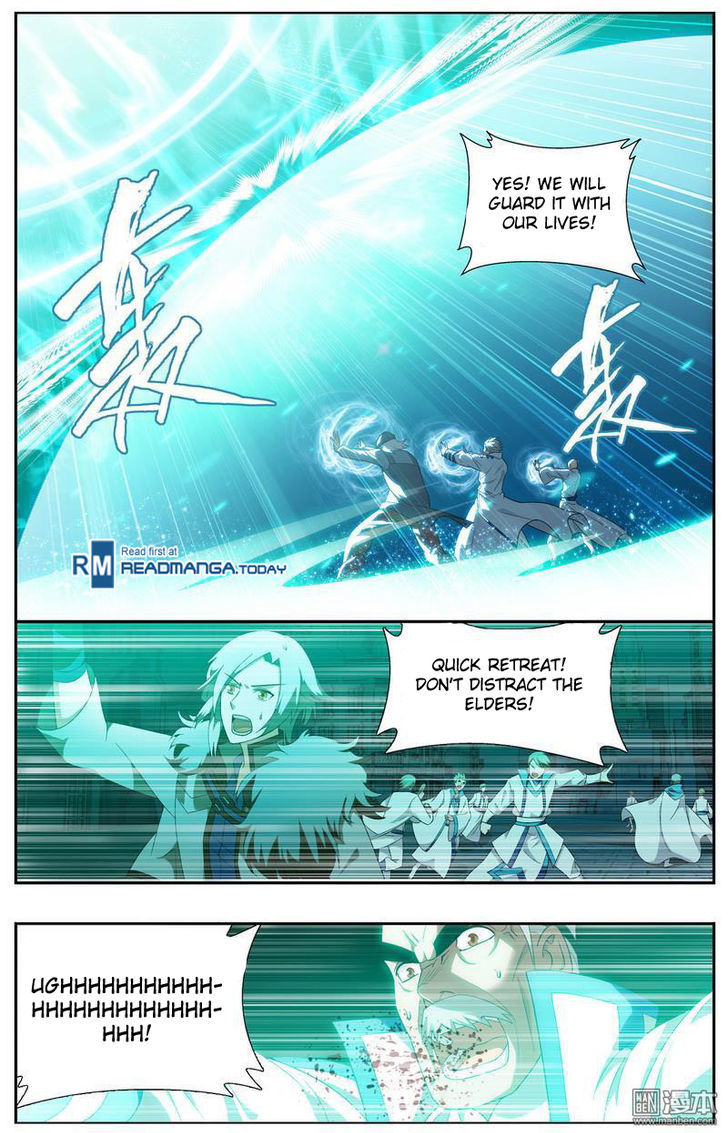 Doupo Cangqiong Chapter 206 page 5 - Chapter 206 : Qian Bai Two Elders