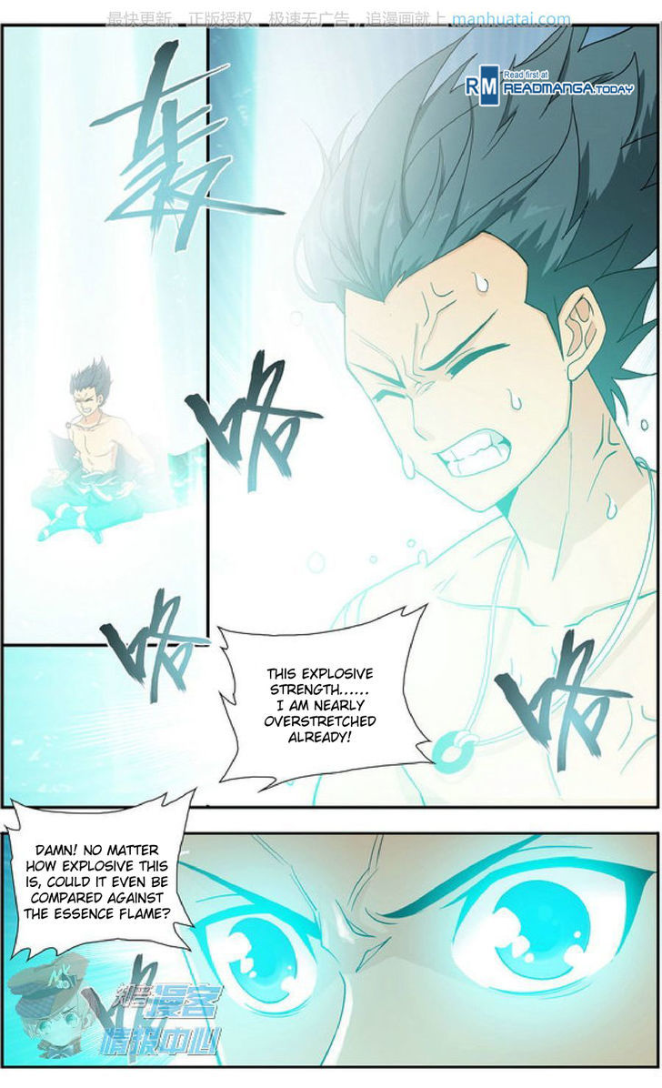 Doupo Cangqiong Chapter 208 page 16 - Chapter 208 : Tian Huo Zun Contender