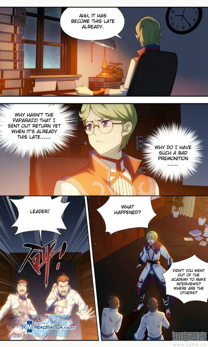 Doupo Cangqiong Chapter 209.2 page 4 - Chapter 209.2 : Birds Of The Same Feather Flock Together (2)