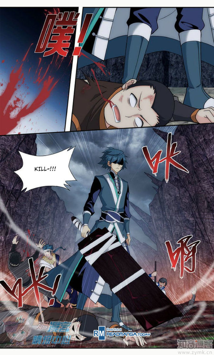 Doupo Cangqiong Chapter 209.3 page 6 - Chapter 209.3 : Birds Of The Same Feather Flock Together (3)