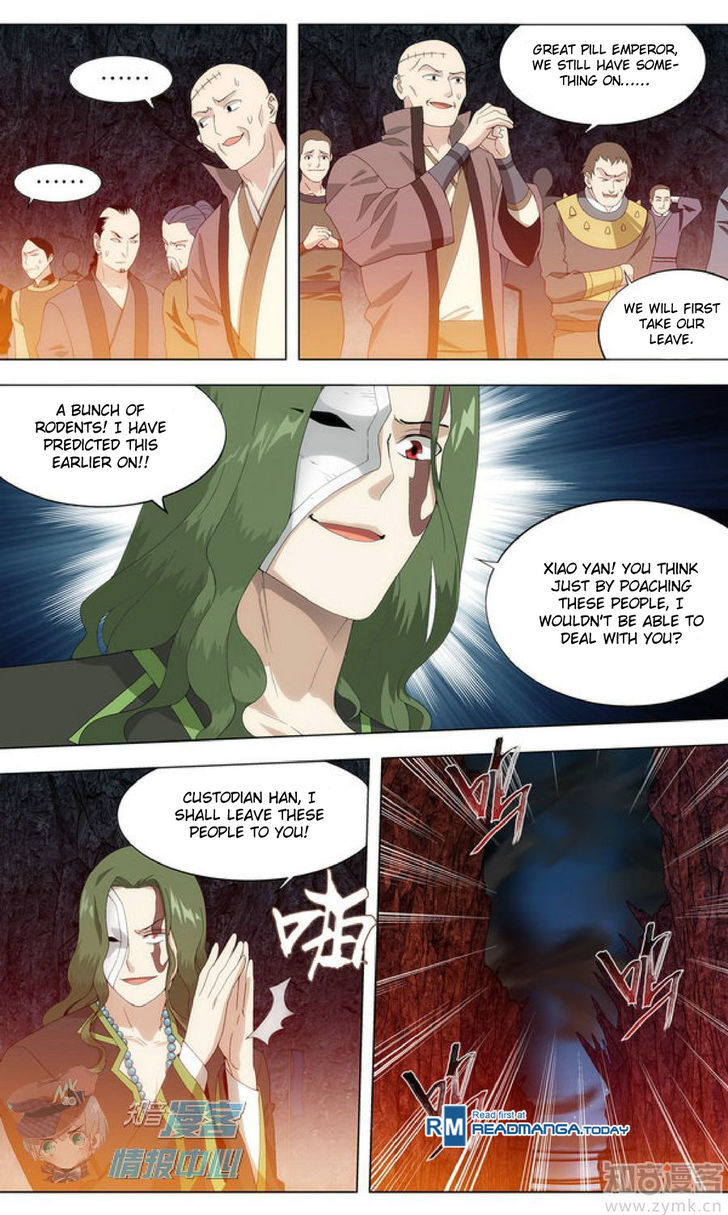 Doupo Cangqiong Chapter 210.2 page 4 - Chapter 210.2