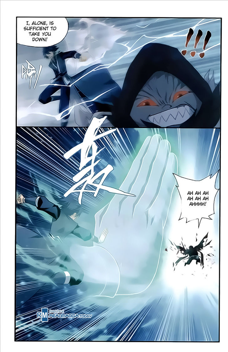 Doupo Cangqiong Chapter 211 page 19 - Chapter 211 : Evil Spirit