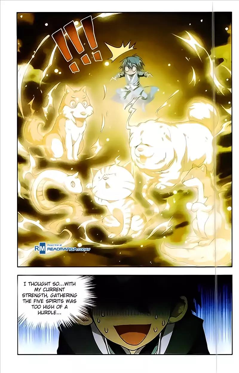Doupo Cangqiong Chapter 212 page 10 - Chapter 212