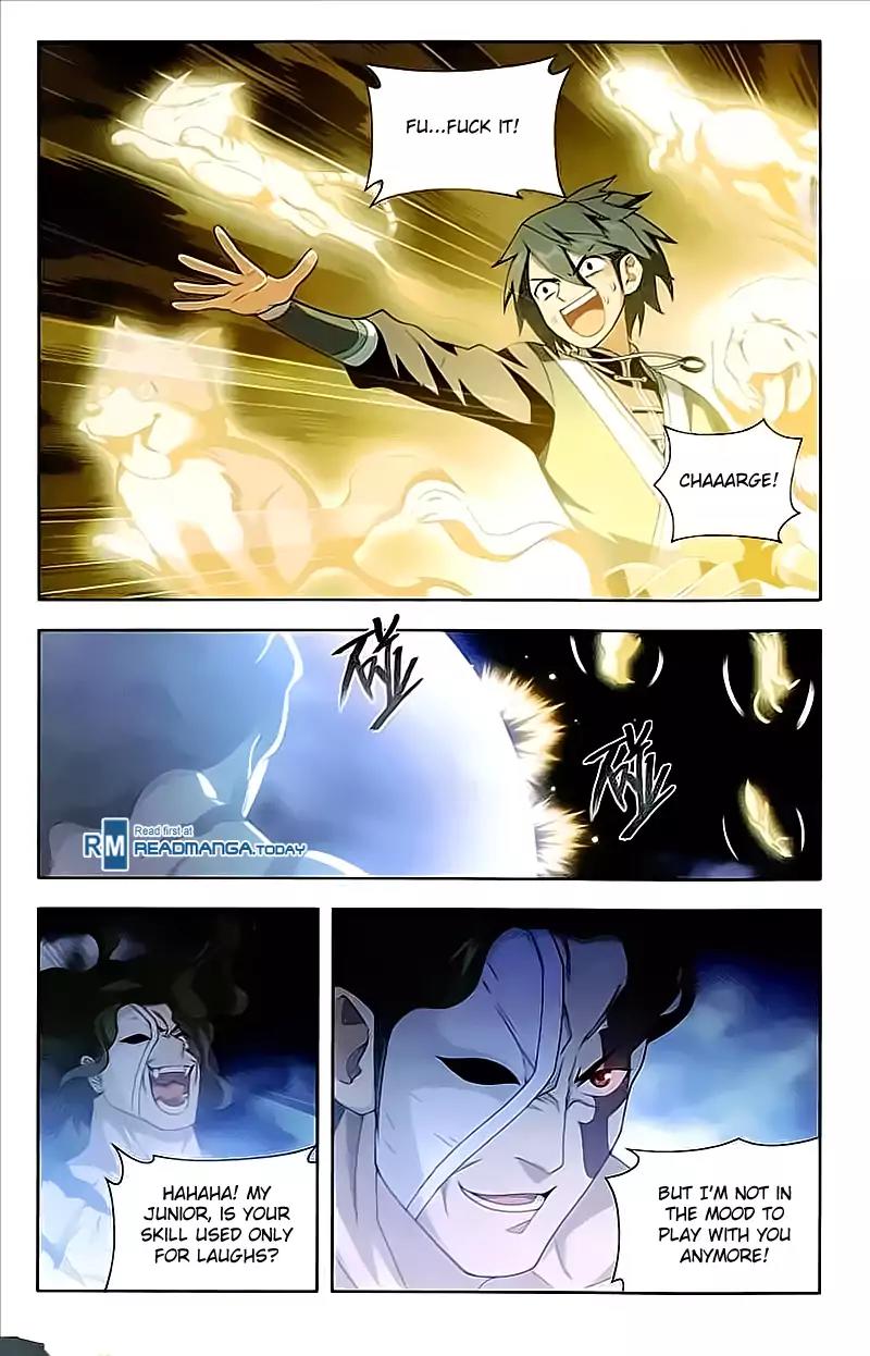 Doupo Cangqiong Chapter 212 page 11 - Chapter 212