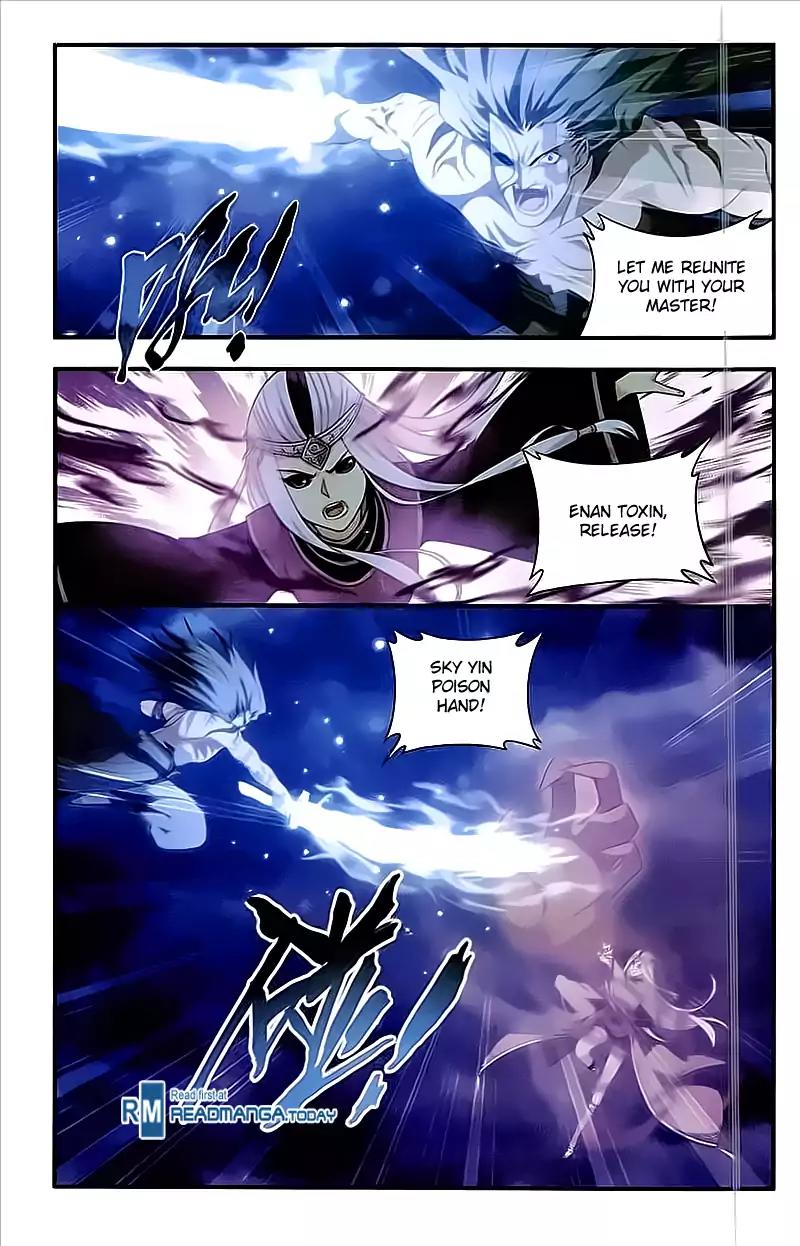 Doupo Cangqiong Chapter 212 page 12 - Chapter 212