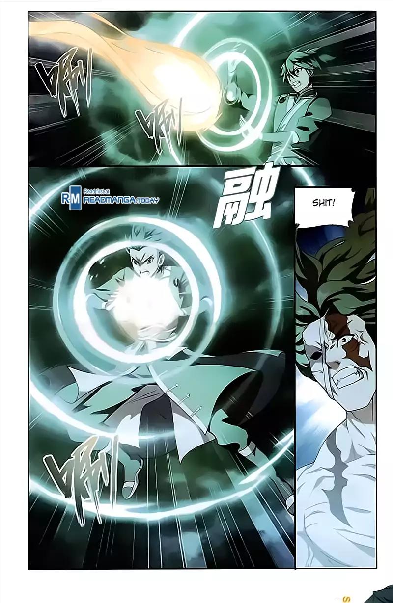 Doupo Cangqiong Chapter 212 page 15 - Chapter 212