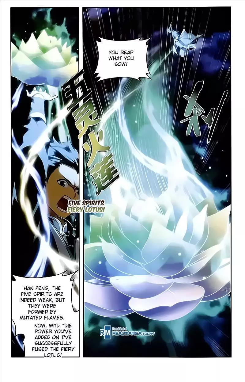 Doupo Cangqiong Chapter 212 page 16 - Chapter 212