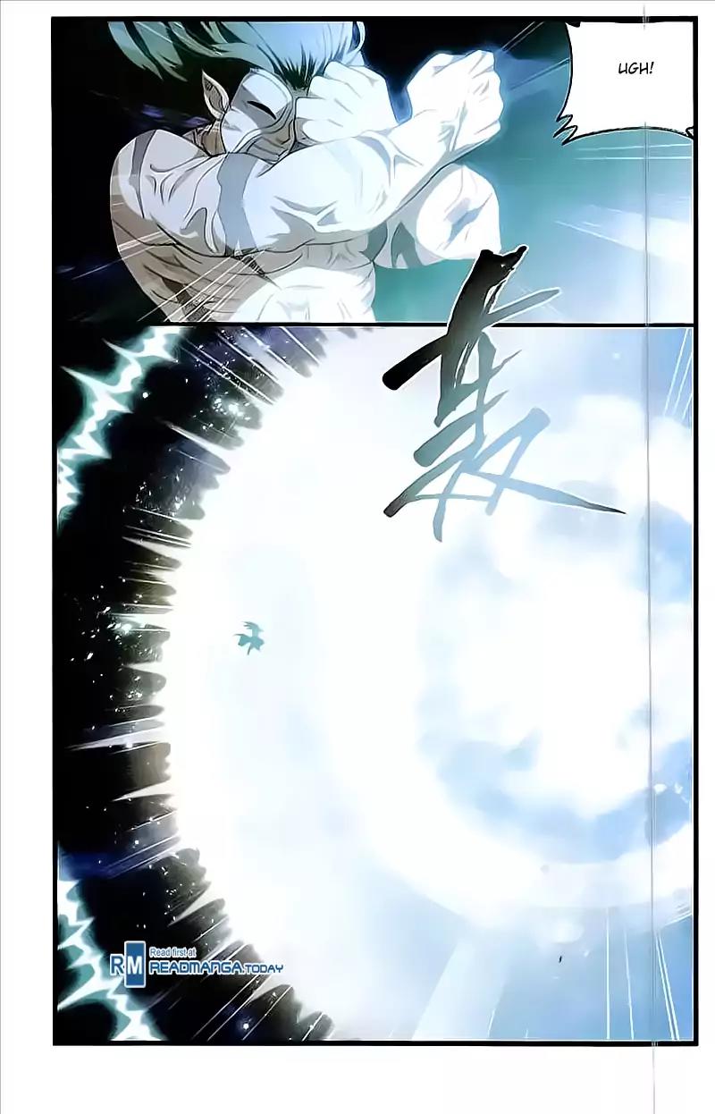 Doupo Cangqiong Chapter 212 page 17 - Chapter 212