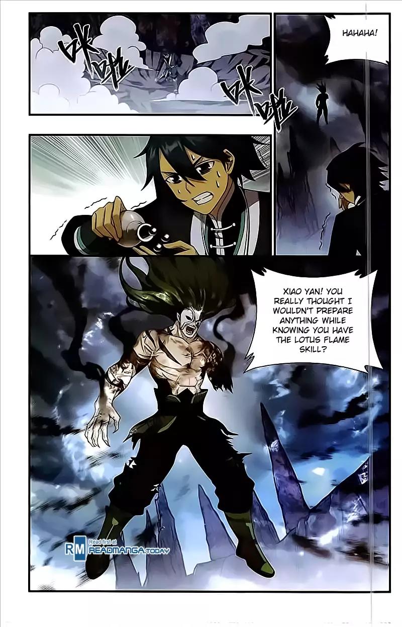 Doupo Cangqiong Chapter 212 page 19 - Chapter 212
