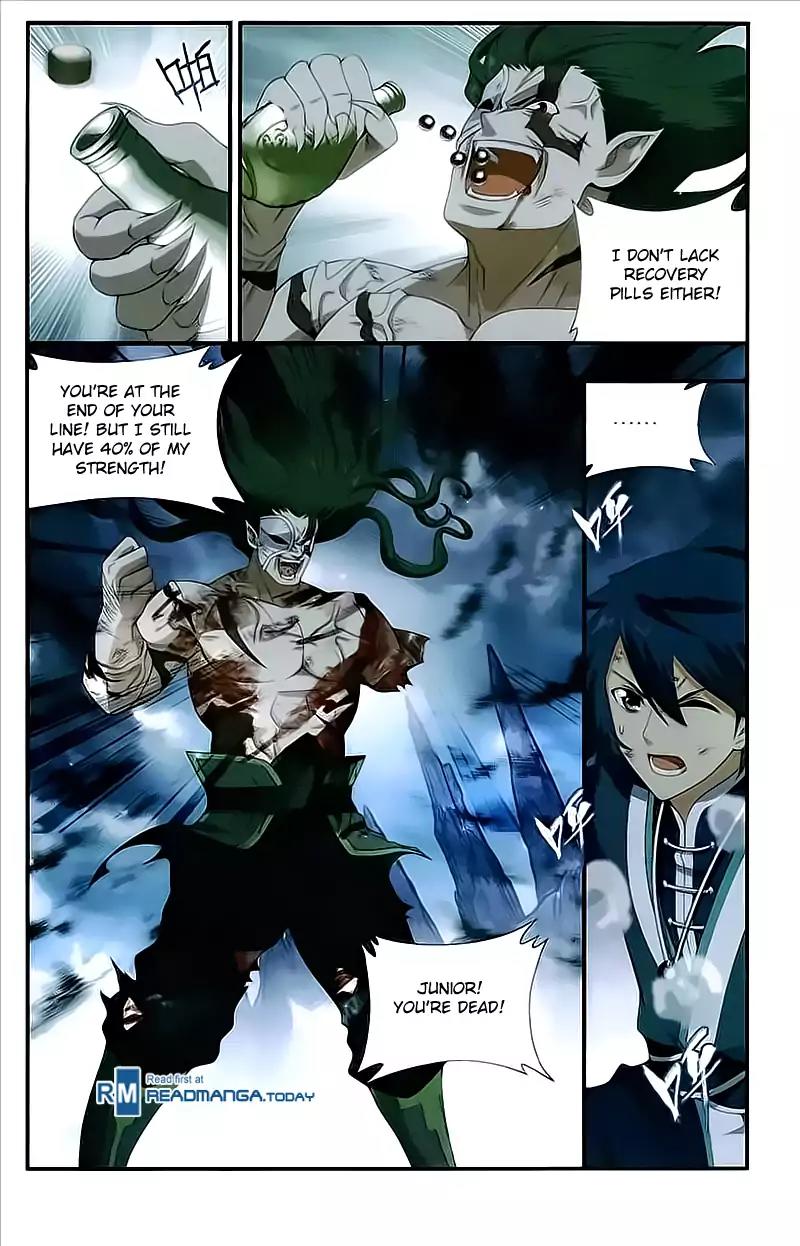 Doupo Cangqiong Chapter 212 page 20 - Chapter 212