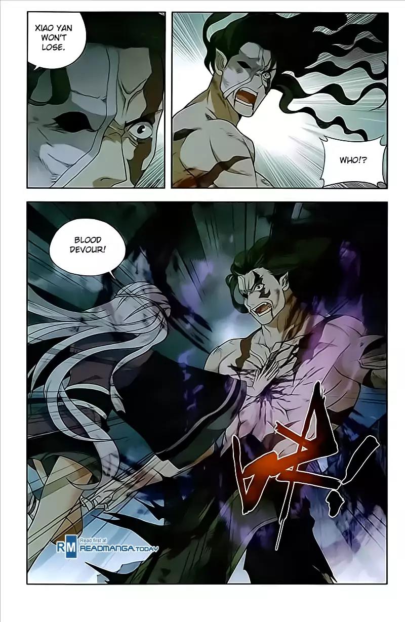 Doupo Cangqiong Chapter 212 page 21 - Chapter 212