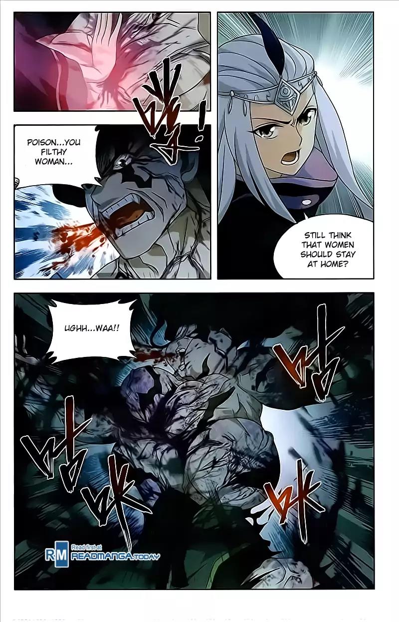 Doupo Cangqiong Chapter 212 page 22 - Chapter 212