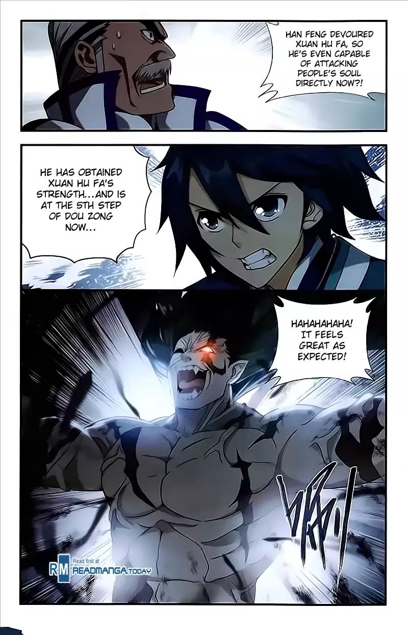Doupo Cangqiong Chapter 212 page 3 - Chapter 212