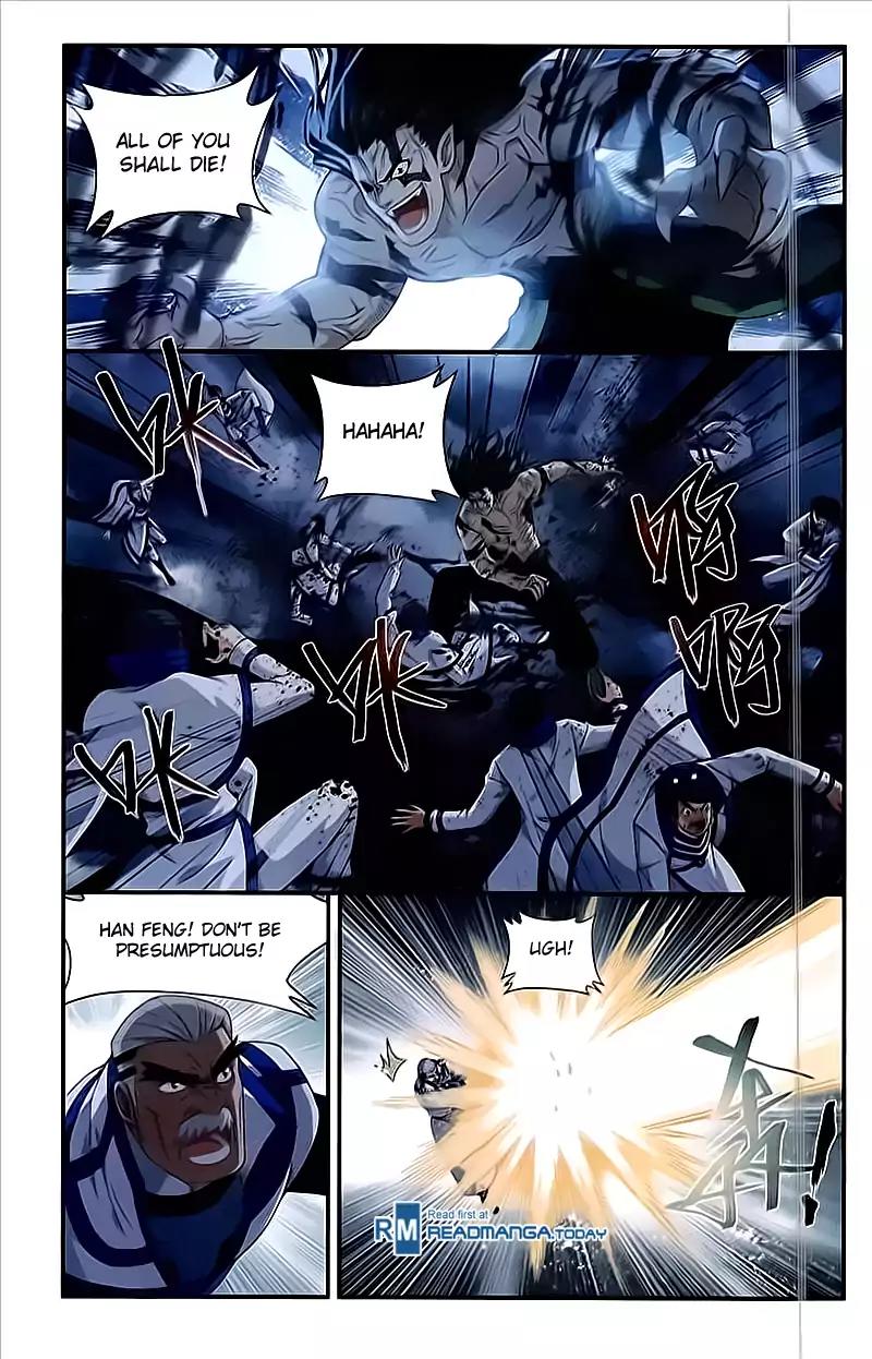 Doupo Cangqiong Chapter 212 page 4 - Chapter 212