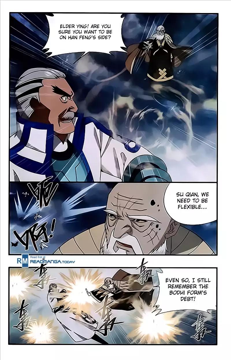 Doupo Cangqiong Chapter 212 page 5 - Chapter 212