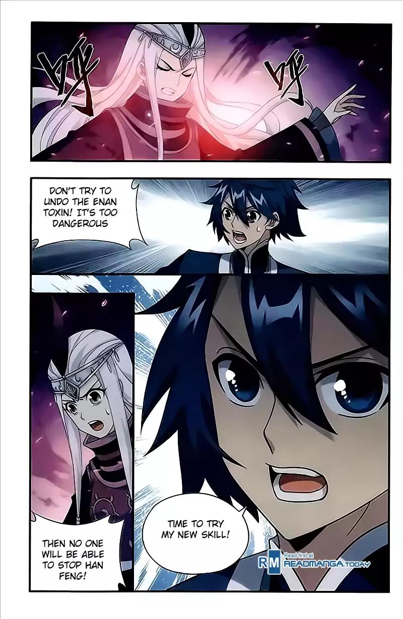Doupo Cangqiong Chapter 212 page 6 - Chapter 212