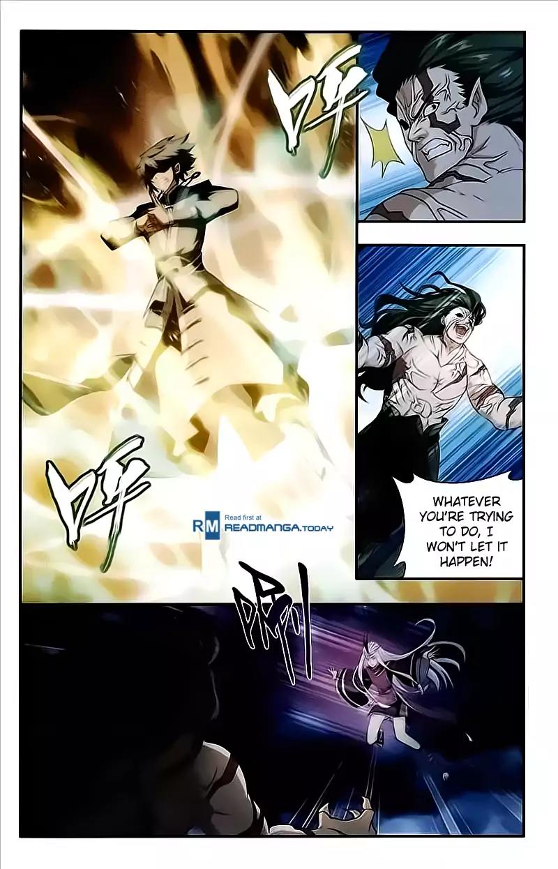 Doupo Cangqiong Chapter 212 page 7 - Chapter 212