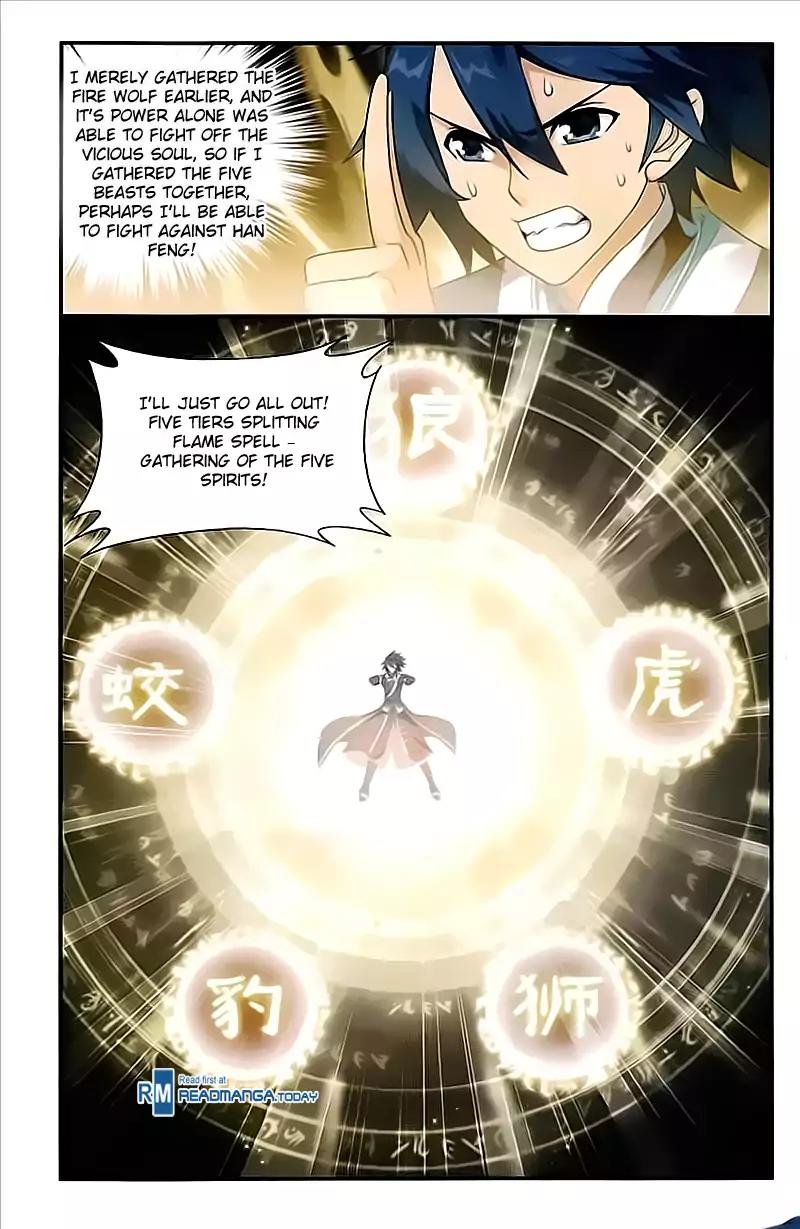 Doupo Cangqiong Chapter 212 page 8 - Chapter 212