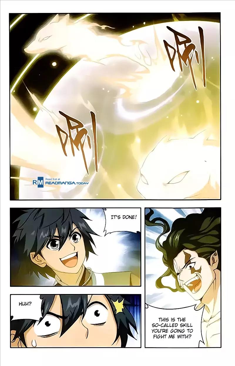 Doupo Cangqiong Chapter 212 page 9 - Chapter 212