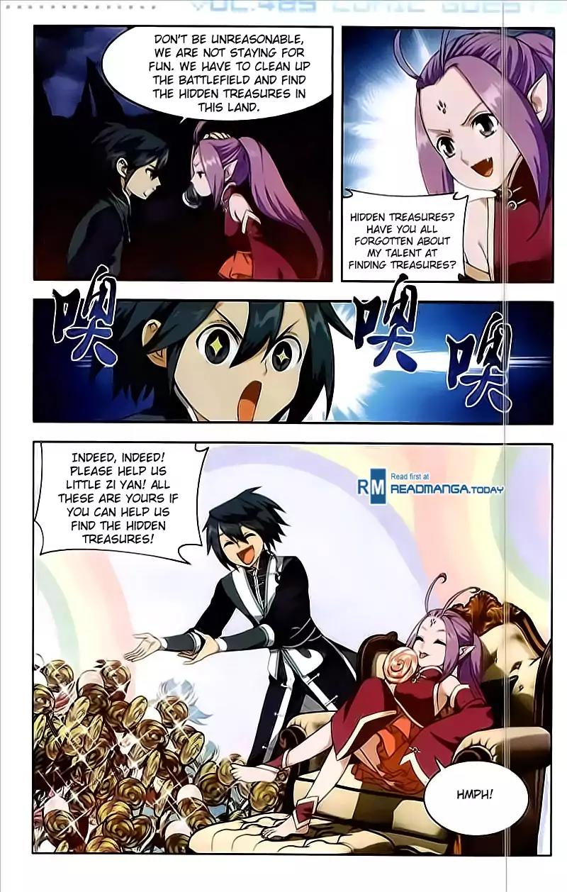 Doupo Cangqiong Chapter 213 page 10 - Chapter 213