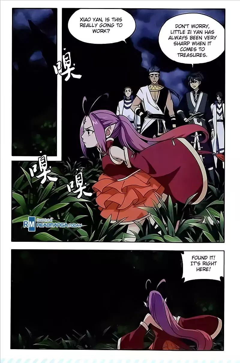 Doupo Cangqiong Chapter 213 page 11 - Chapter 213