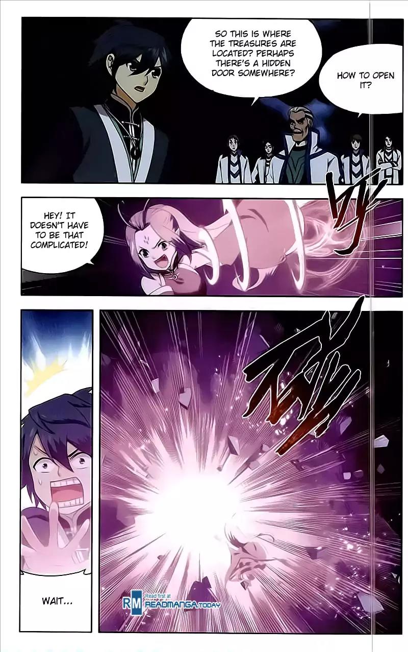 Doupo Cangqiong Chapter 213 page 12 - Chapter 213