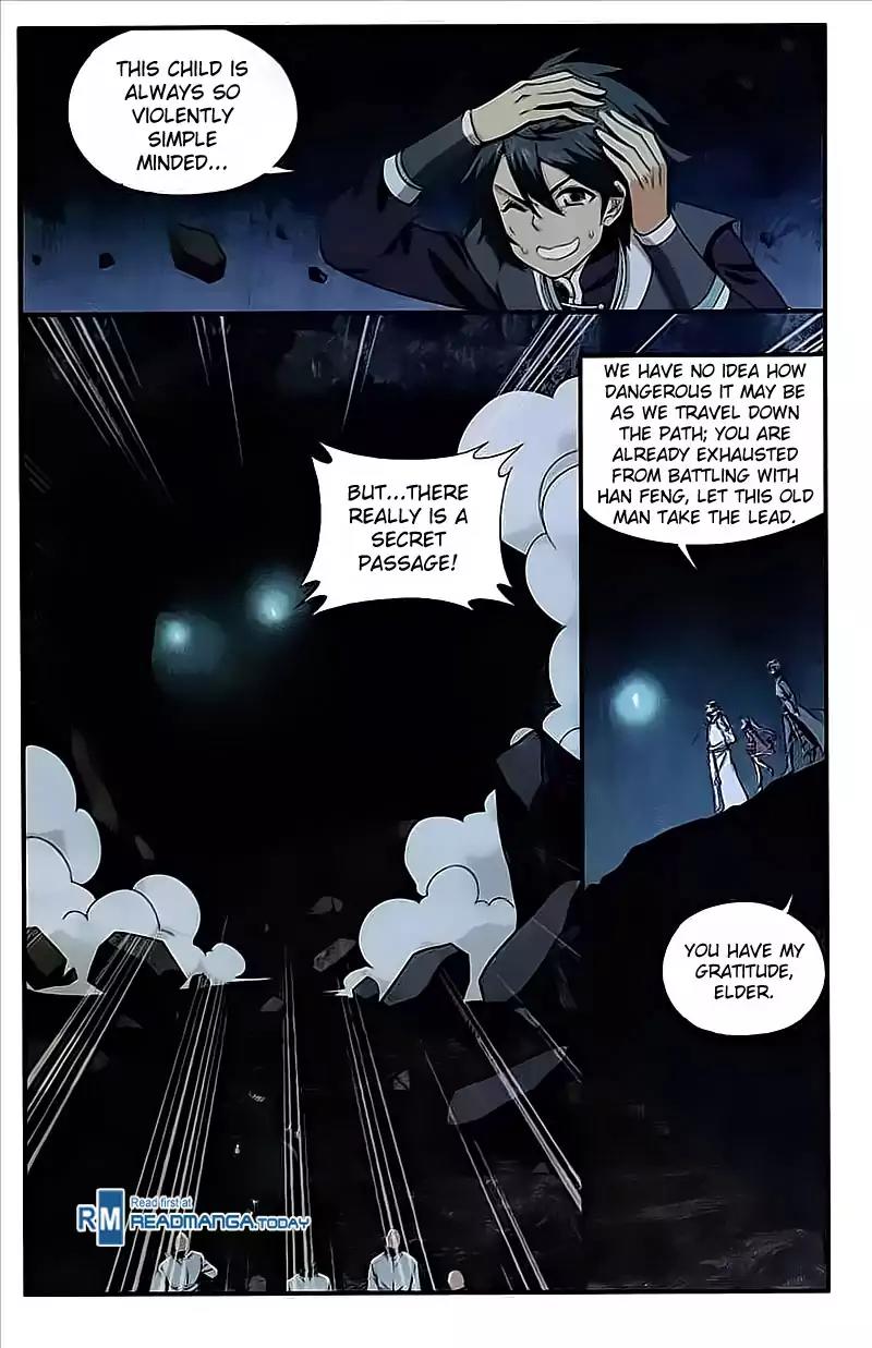 Doupo Cangqiong Chapter 213 page 13 - Chapter 213