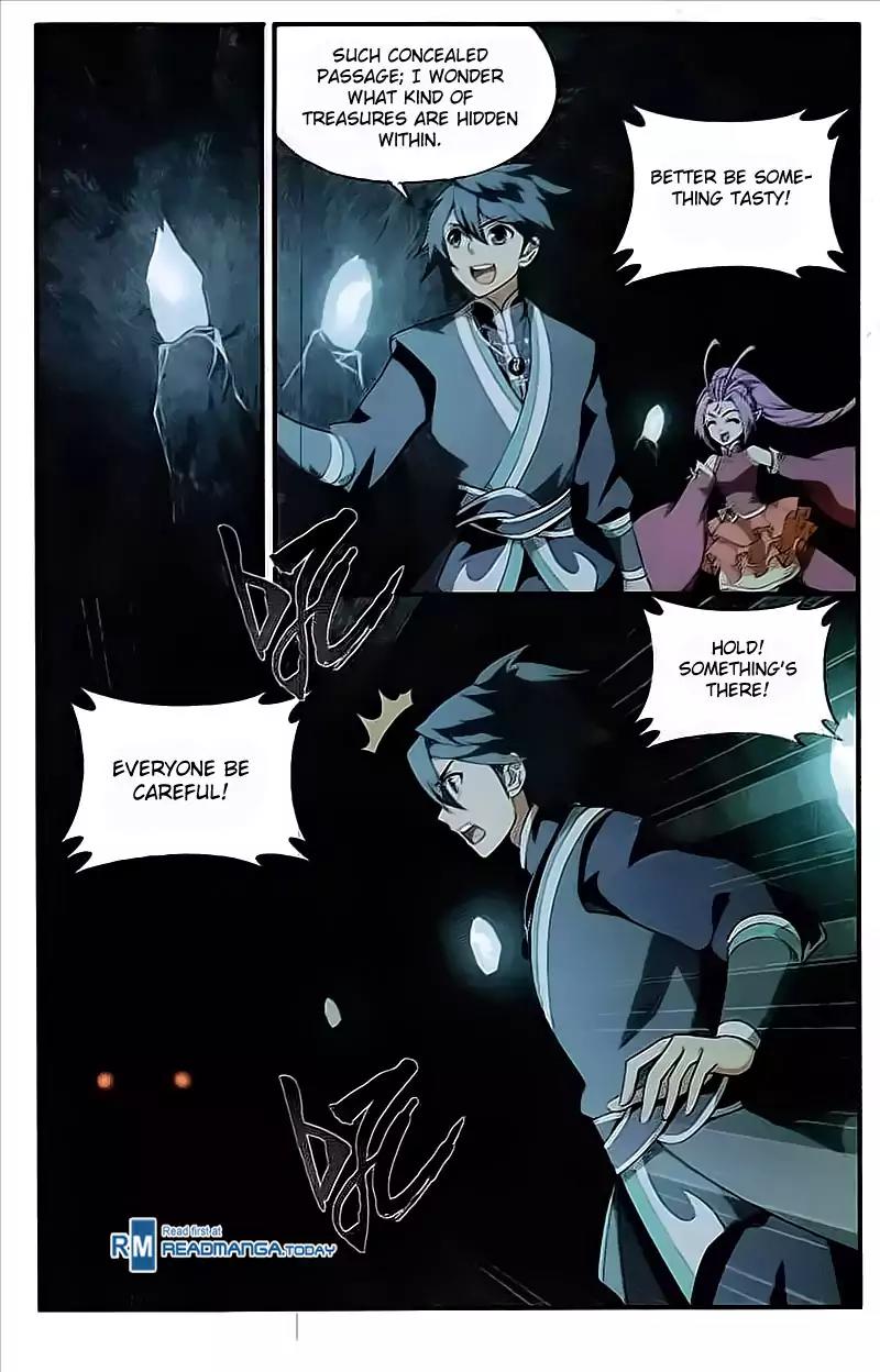 Doupo Cangqiong Chapter 213 page 14 - Chapter 213