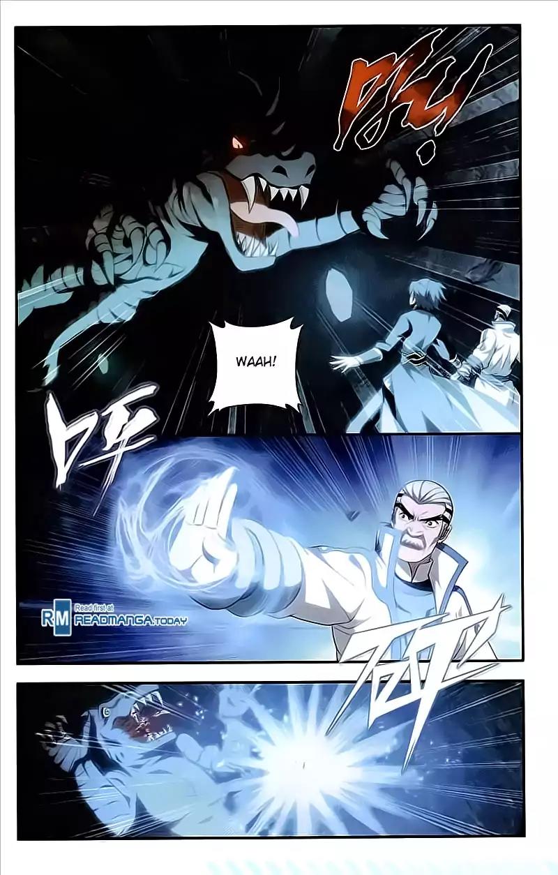 Doupo Cangqiong Chapter 213 page 15 - Chapter 213