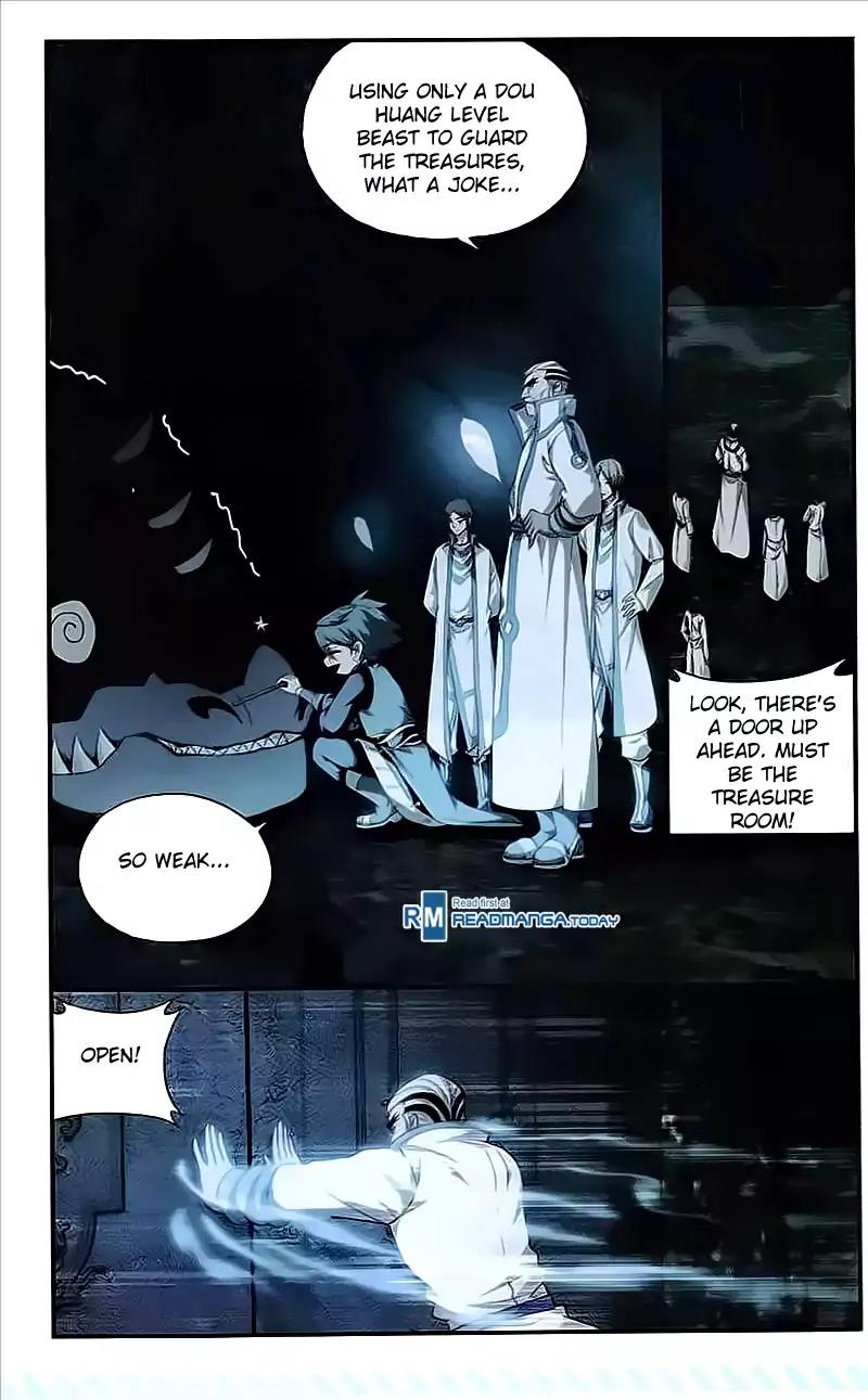 Doupo Cangqiong Chapter 213 page 16 - Chapter 213