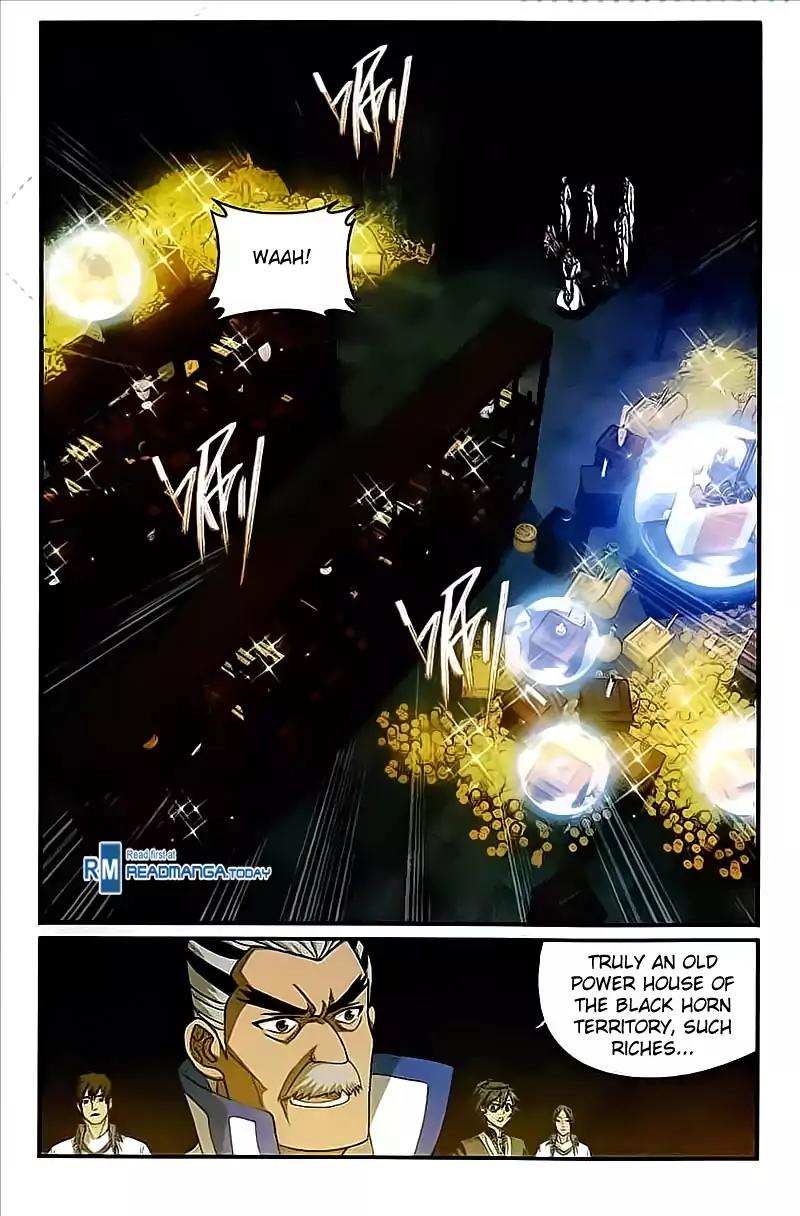 Doupo Cangqiong Chapter 213 page 17 - Chapter 213