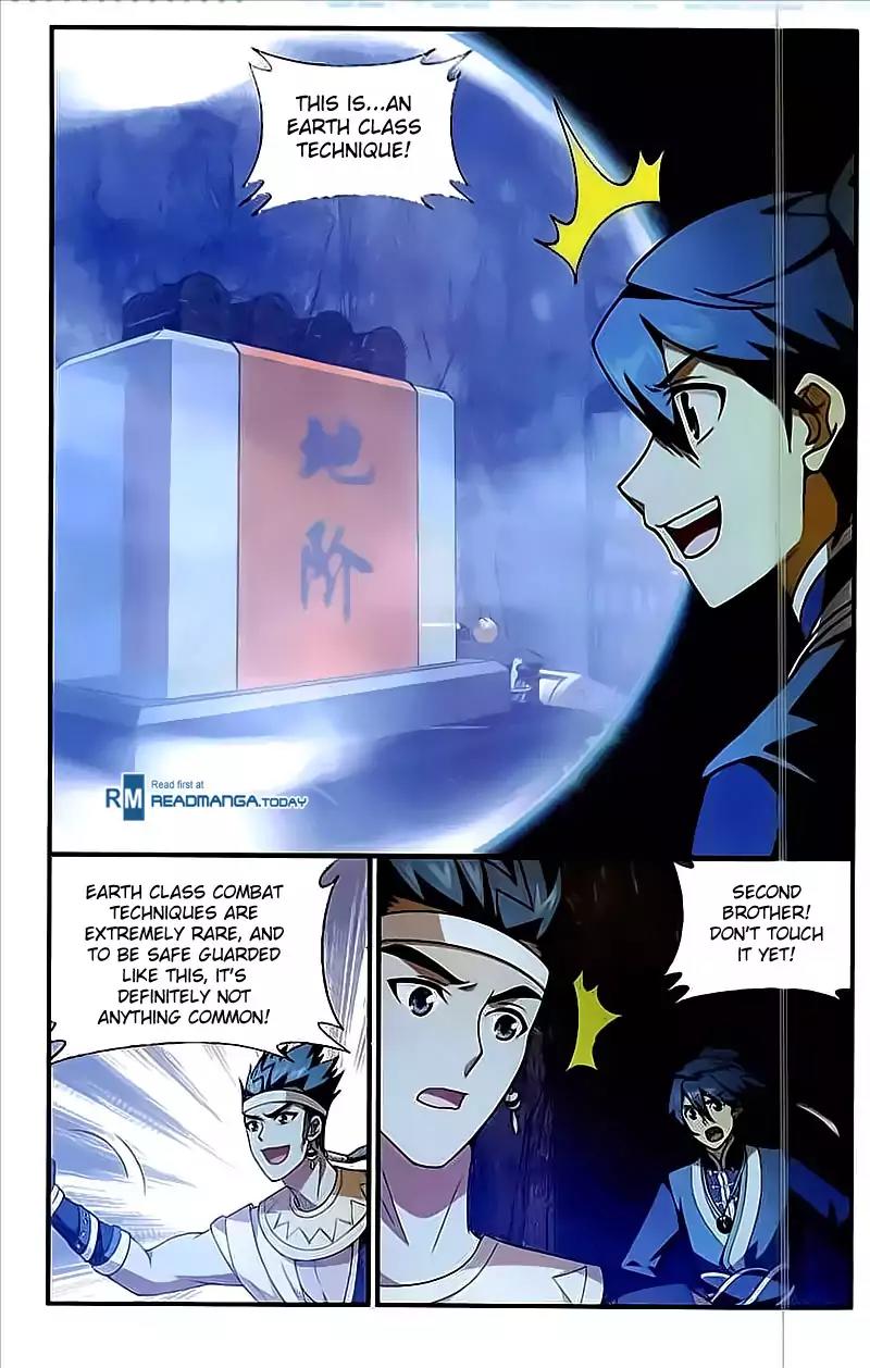 Doupo Cangqiong Chapter 213 page 18 - Chapter 213