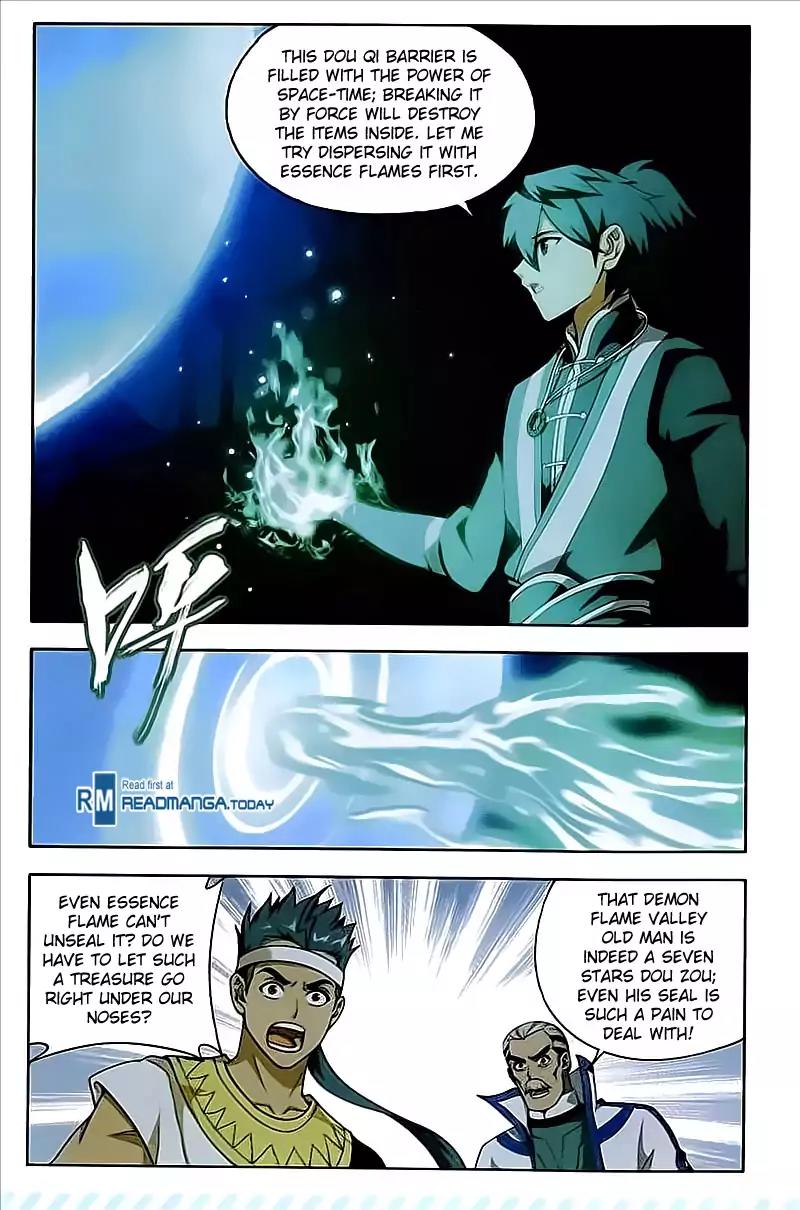 Doupo Cangqiong Chapter 213 page 19 - Chapter 213