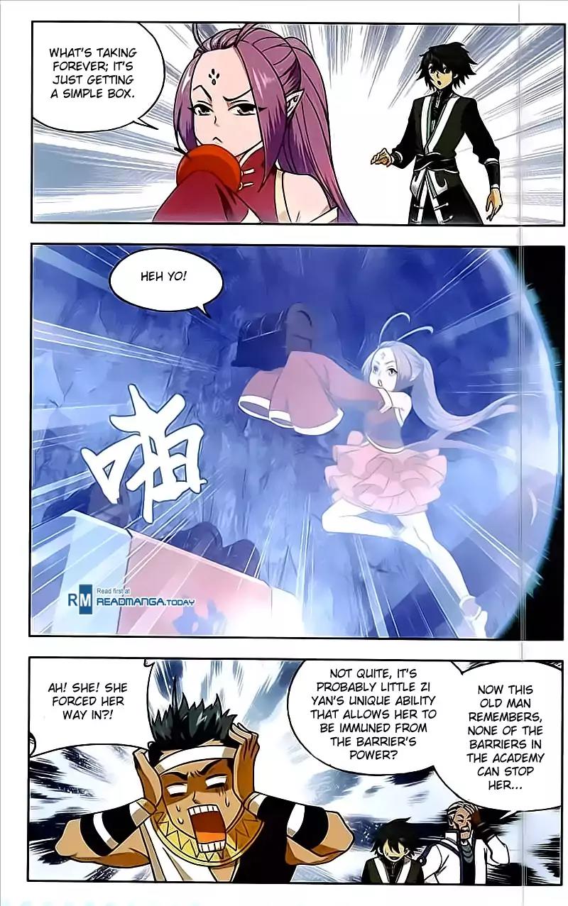 Doupo Cangqiong Chapter 213 page 20 - Chapter 213