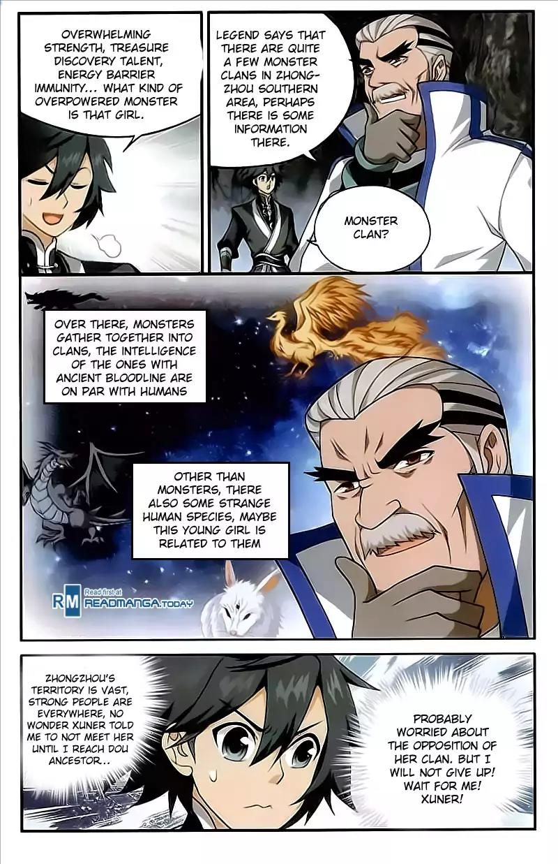 Doupo Cangqiong Chapter 213 page 21 - Chapter 213